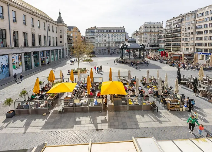 Appartement Centrum 2