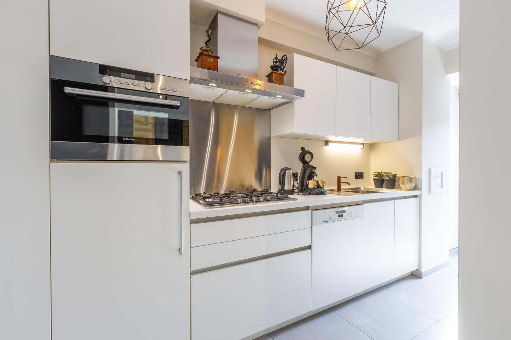 Apartamento Centrum 2 Ostend